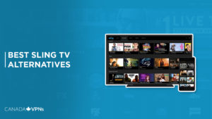 Best Sling TV Alternatives 2022 – Your Top 6 Options for Live TV!