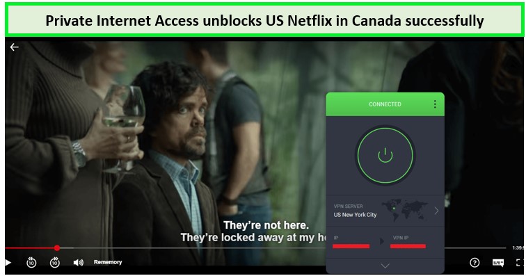 PIA-unblocks-USA-Netflix-in-Canada