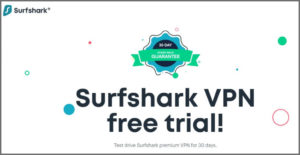 Surfshark-free-trial