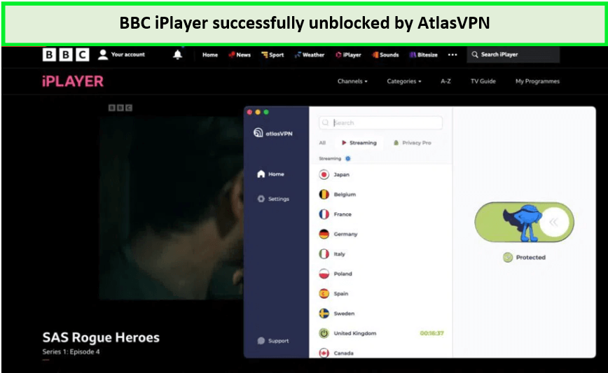 atlas-vpn-unblocks-bbc-iplayer