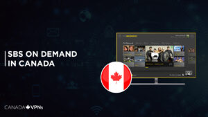 How to Watch SBS on Demand in Canada [2022 Easy Guide]