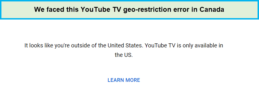 youtube-tv-geo-restriction-error-in-canada