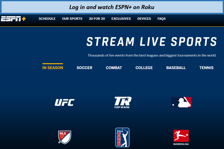 log-in-and-watch-ESPN-Plus-on-Roku