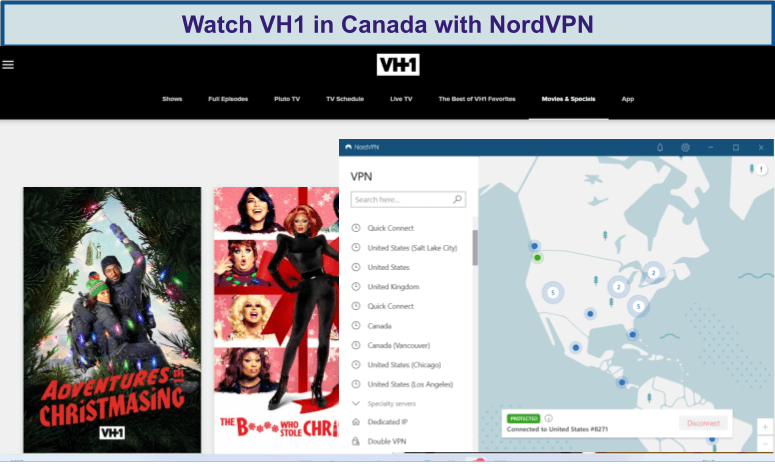 stream-VH1-in-canada-with-nordvpn