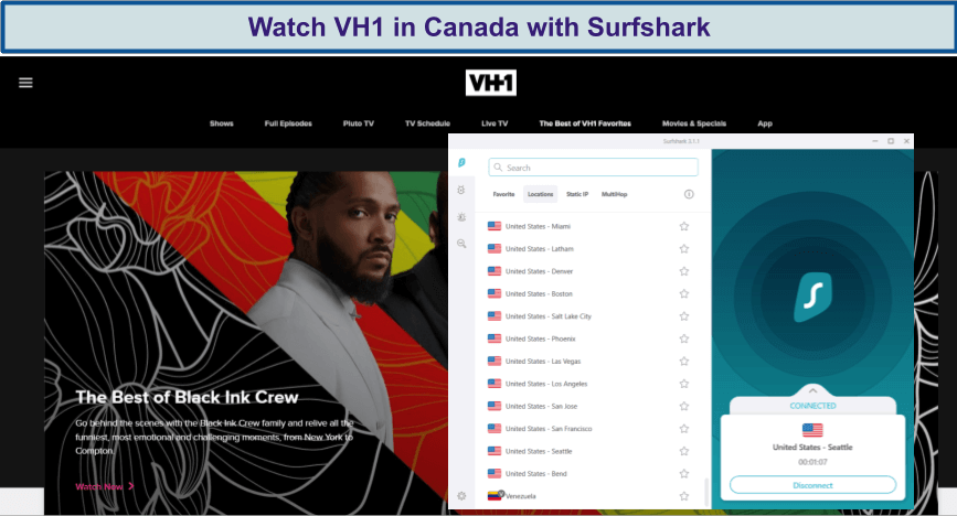 watch-VH1-in-canada-with-surfshark