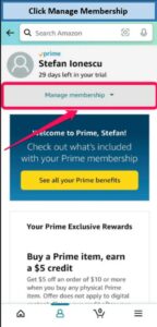click-manage-membership-amazon-prime