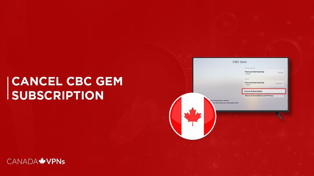 CBC-Gem-Cancel-Subscription