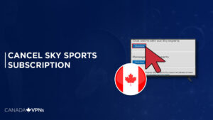 How To Cancel Sky Sports Subscription In Canada 2022?