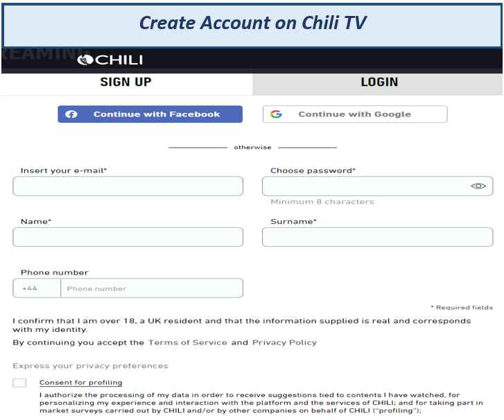 Create-account-on-chili-tv