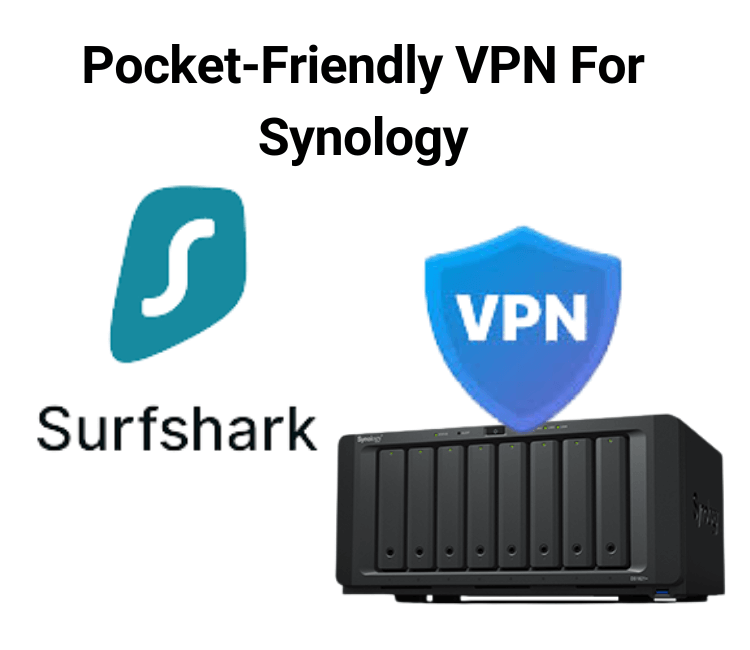 Surfshark-vpn-for-Synology-nas