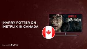 Is Harry Potter On Netflix in Canada? [2022 Guide]