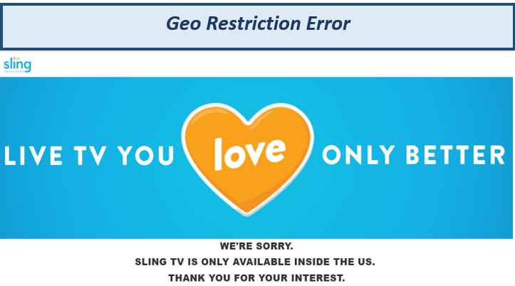 Sling-tv-geo-restriction-error