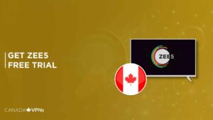 How to Get Zee5 Free Trial in Canada in 2022?