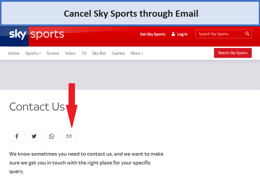 cancel-sky-sports-through-email