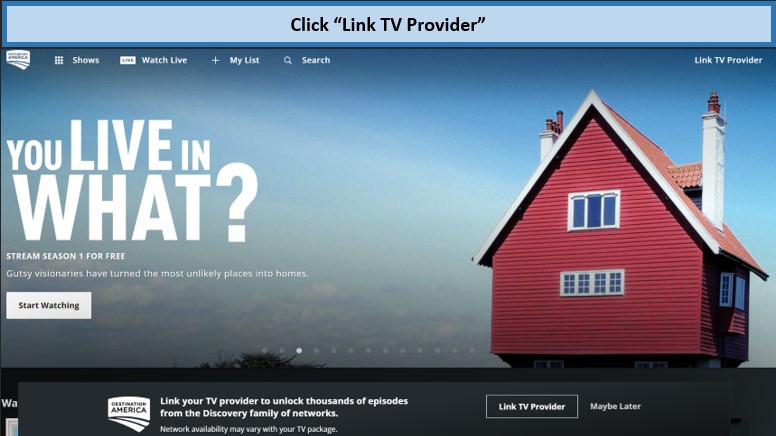 click-link-tv-provider