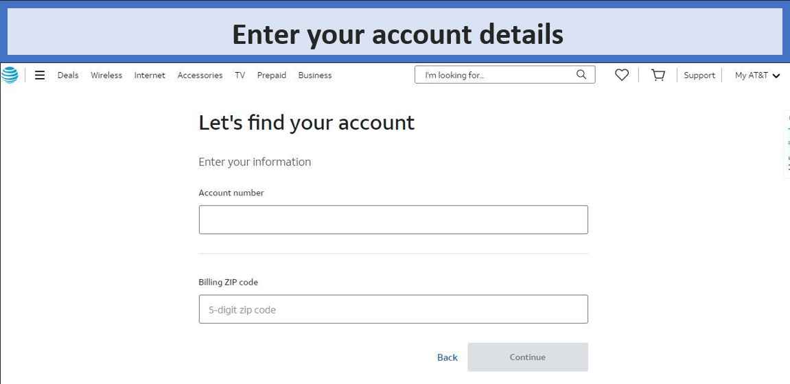 enter-account-details