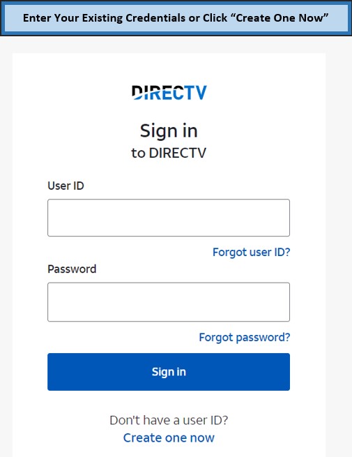 create-new-account-on-direct-tv