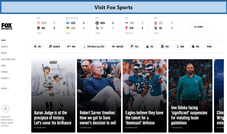 fox-sports-website