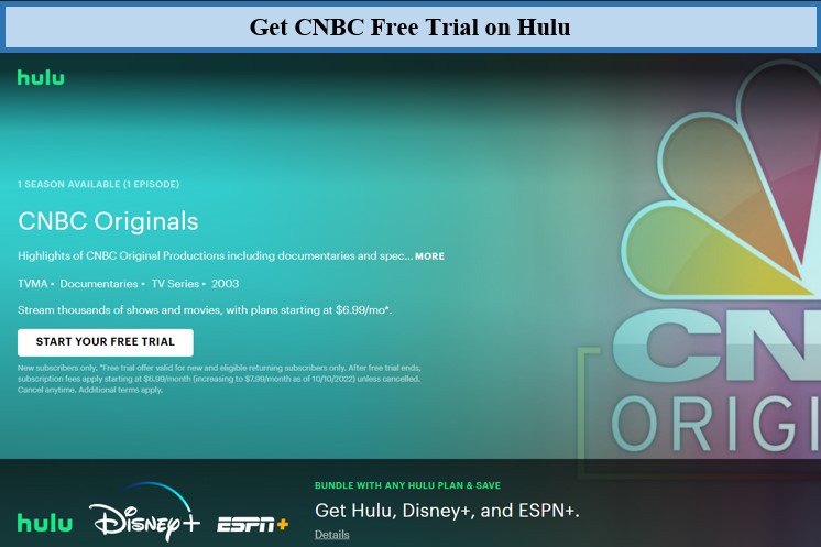get-cnbc-free-trial-on-hulu
