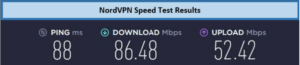 nordvpn-speed-test-for-synology-nas
