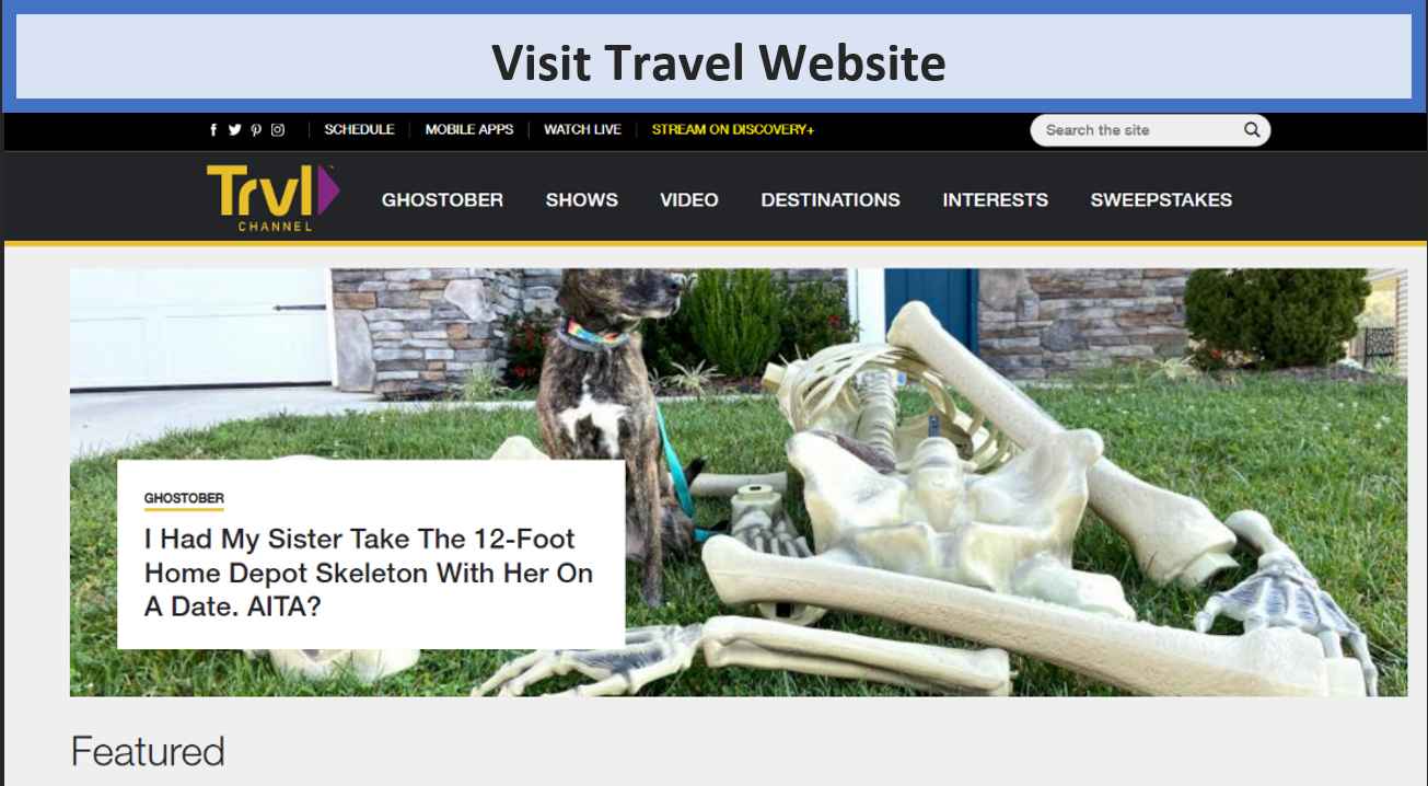 visit-travel-website