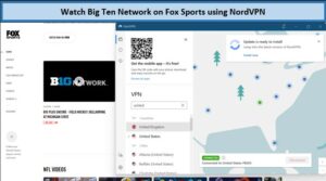 watch-big-ten-network-on-fox-sport-using-nordvpn