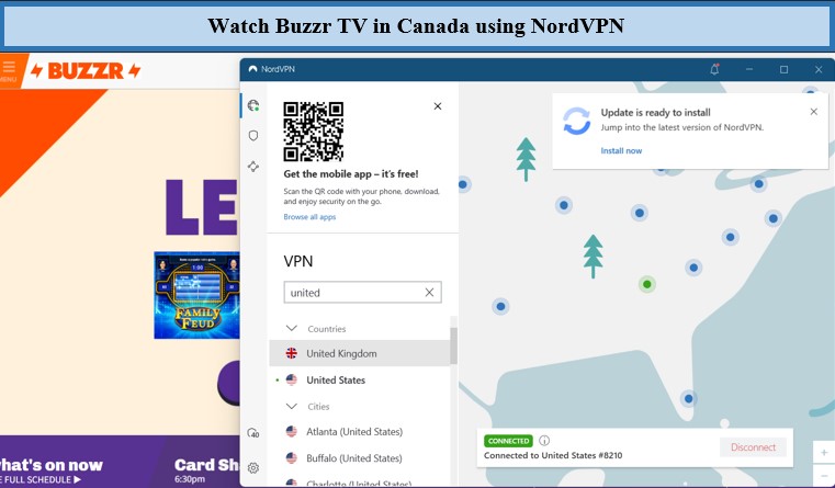 watch-buzzr-tv-in-canada-using-nordvpn