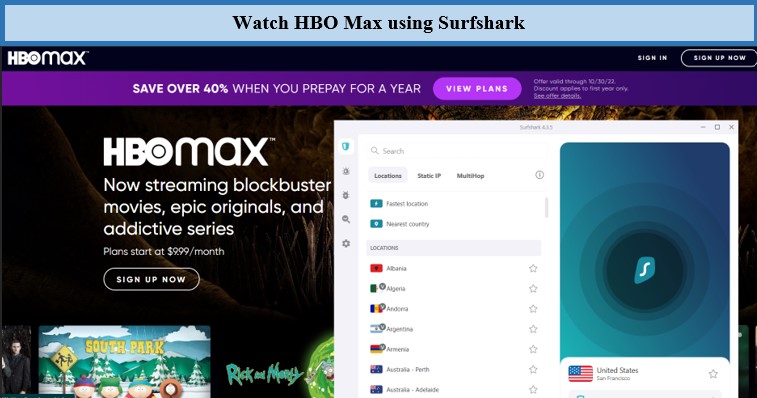 watch-hbo-max-in-canada-with-surfshark