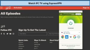 watch-ifc-tv-using-expressvpn