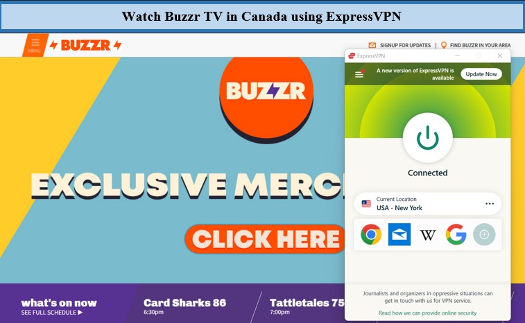 watch-buzzr-tv-in-canada-using-expressvpn