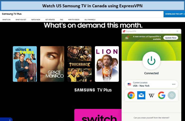 watch-us-samsung-tv-in-canada-using-expressvpn