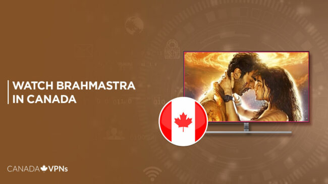 Watch Brahmastra in Canada
