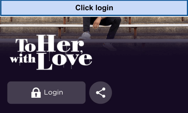 Click-login