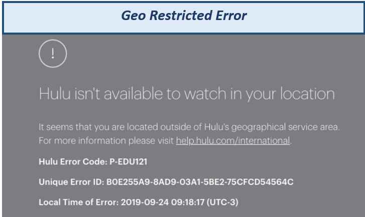 Geo-restricted-error-for-hulu