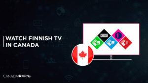How to Watch Finnish TV in Canada In 2023
