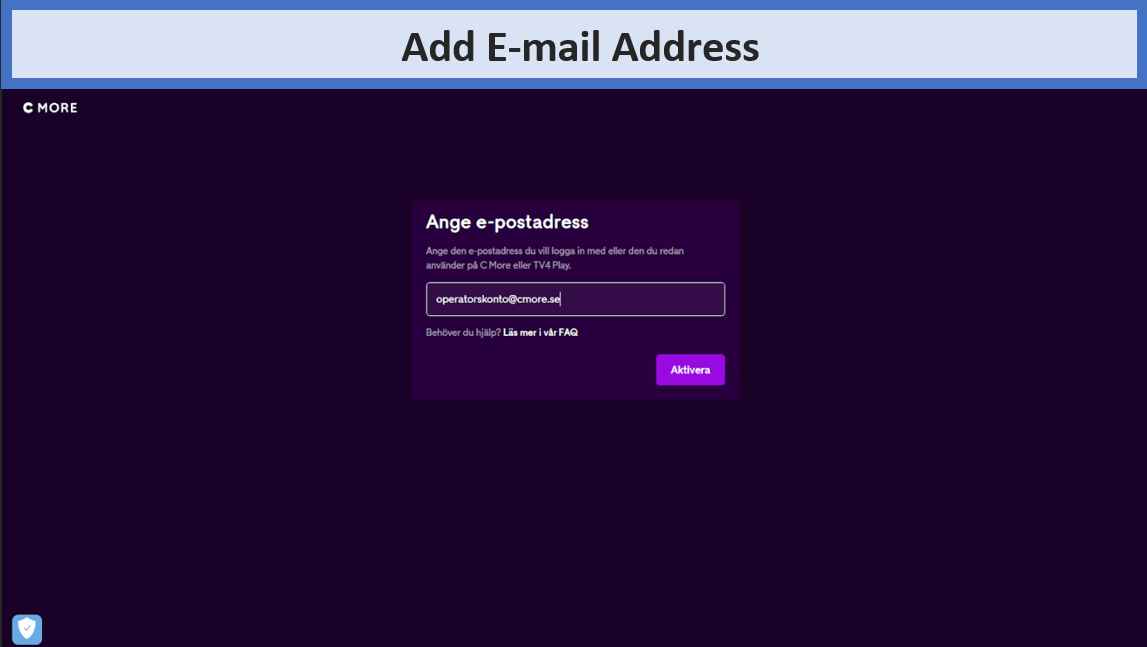 add-email-address-for-c-more