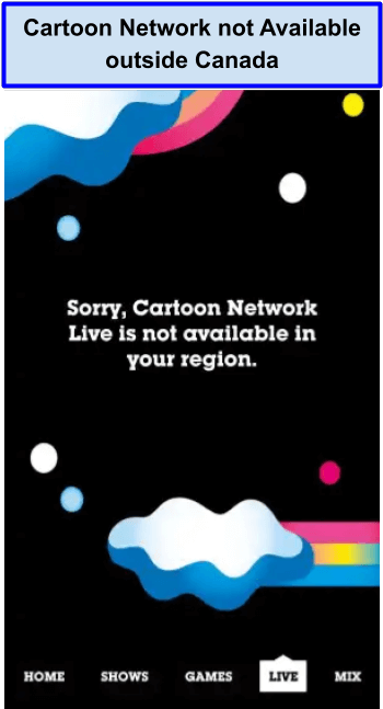 Best VPN for Cartoon Network in 2023 [Reliable and Effective]