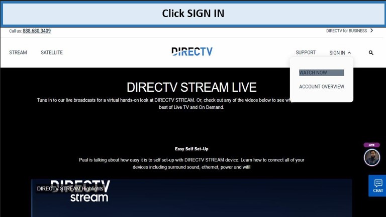 click-sign-in-on-drectv-stream