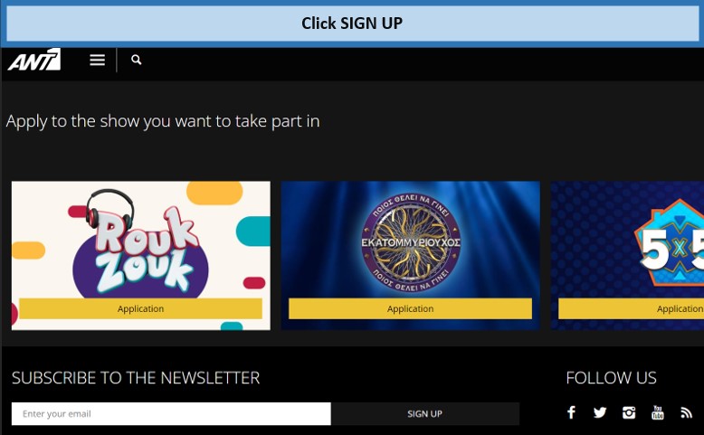 click-sign-up-creating-account-on-greek-tv