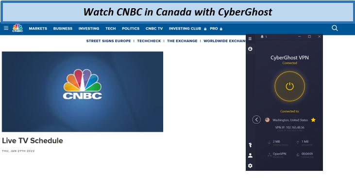 cnbc-in-canada-with-cyberghost