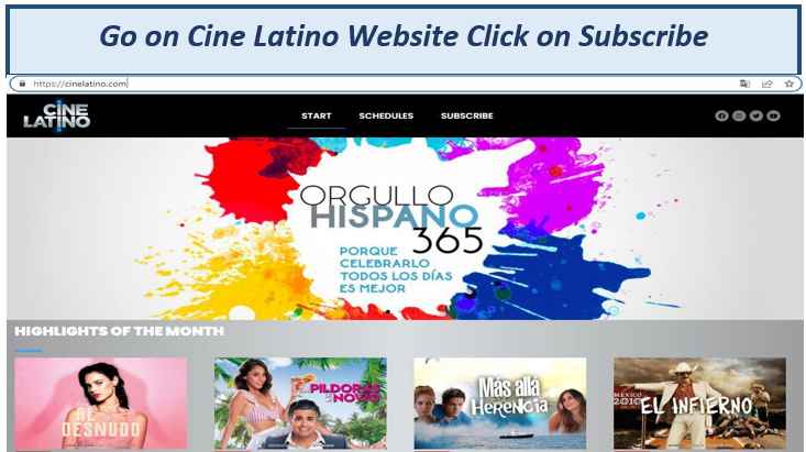 go-on-cine-latino-website-click-subscribe