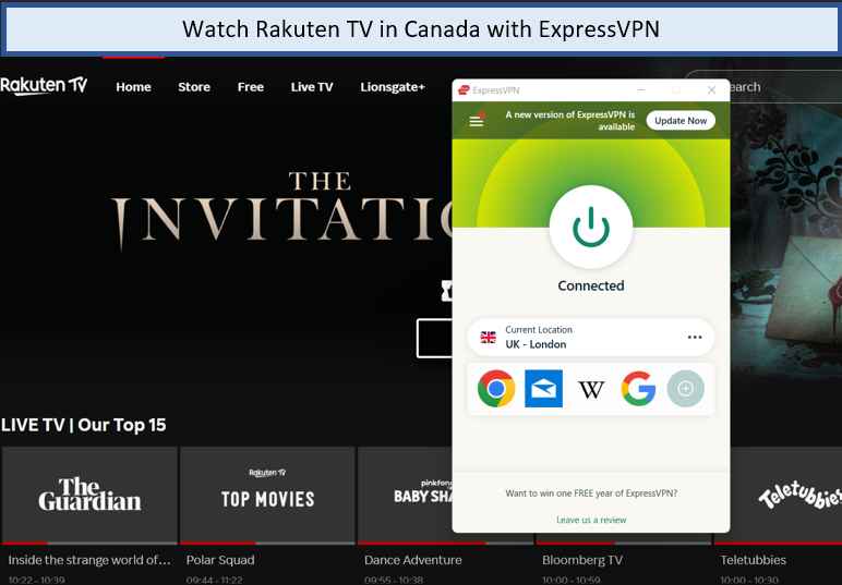 expressvpn-unblocking-rakuten-tv-in-canada