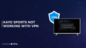 How to fix If Kayo Sports not working with VPN in 2022?