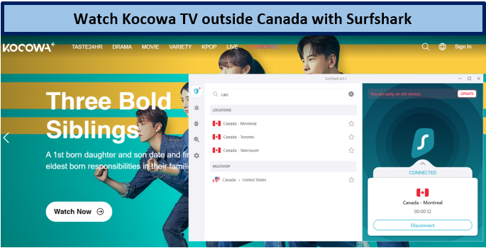 kocowa-tv-with-surfshark