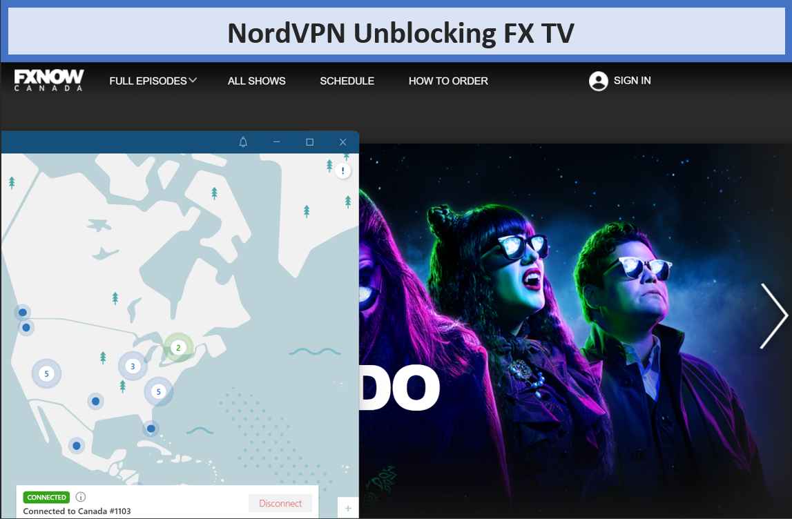 nordvpn-unblocking-fx-tv-outside-canada