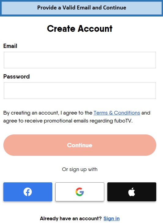 provide-email-to-register
