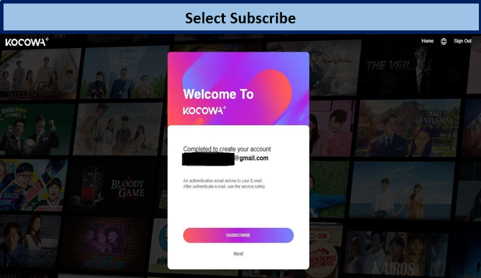 select-subscribe