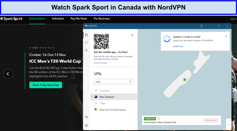 spark-sport-in-canada-with-nordvpn