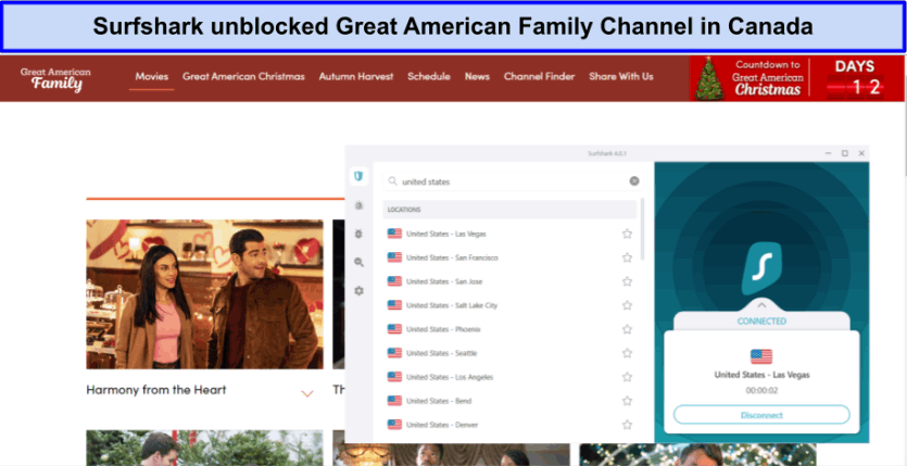 surfshark-unblocked-great-american-family-channel-in-canada