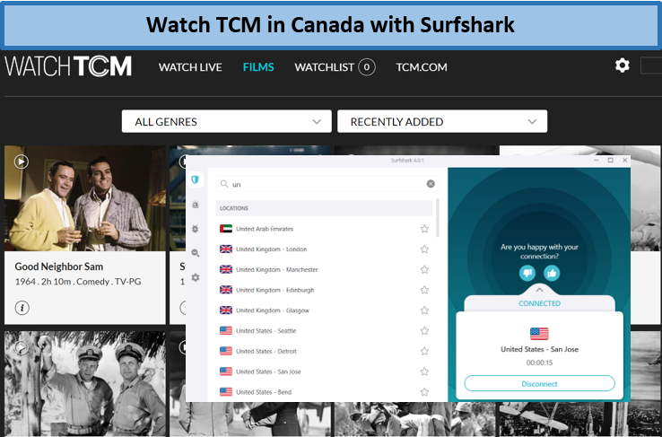 stream-tcm-in-canada-with-surfshark